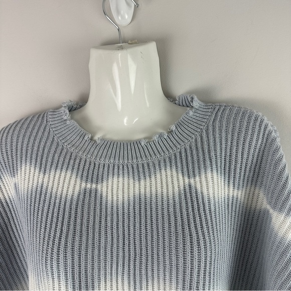 Pistola | EVA CROP SWEATER in breaking ties - Picture 3 of 13